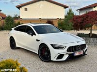 second-hand Mercedes AMG GT 53 4Matic+ Coupe Speedshift TCT 9G
