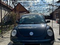 second-hand VW Beetle New1.9TDI Cabrio