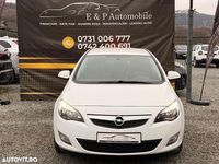 Second-hand Opel Astra Active 110 CP (80 kW) 2012 Culoarealb