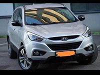 Second-hand Hyundai ix35 116 CP (85 kW) 2015 SUV