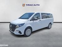 Second-hand Mercedes Vito 136 CP (100 kW) 2024 Alb Van