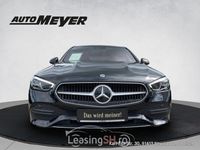 second-hand Mercedes C300 2022 2.0 Diesel 265 CP 5.900 km - 51.481 EUR - leasing auto