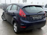 Second-hand Ford Fiesta 82 CP (60 kW) 2010 Hatchback