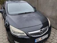 Second-hand Opel Astra 116 CP (85 kW) 2011 Hatchback