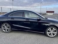 Second-hand Mercedes CLA200 SE 136 CP (100 kW) 2017 Coupe