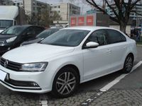 second-hand VW Jetta 