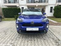 Second-hand Toyota Yaris Hybrid Active 116 CP (85 kW) 2025 Culoarealbastru SUV