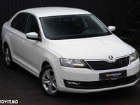 Second-hand Skoda Rapid 95 CP (69 kW) 2019 Culoarealb Hatchback