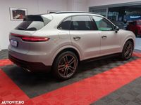 second-hand Porsche Cayenne S Tiptronic S