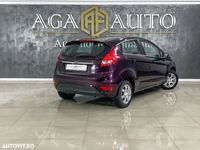 second-hand Ford Fiesta 1.25i Titanium