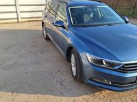 second-hand VW Passat Variant 2.0 TDI 4Motion Comfortline