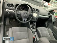 Second-hand VW Golf VI GT 160 CP (117 kW) 2011 Alb Hatchback