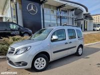 second-hand Mercedes Citan 111 CDI Extralung Mixt 2020 · 42 000 km · 1 461 cm3 · Diesel