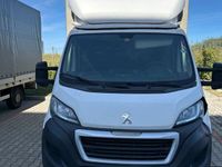 Second-hand Peugeot Boxer 130 CP (95 kW) 2018 Alb Van