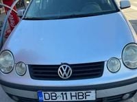 Second-hand VW Polo 75 CP (55 kW) 2002 Gri Berlinǎ