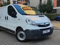 Second-hand Opel Vivaro 90 CP (66 kW) 2014 Alb Monovolum