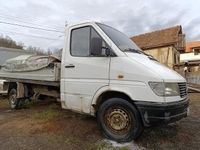 Second-hand Mercedes Sprinter 82 CP (60 kW) 1999 Van