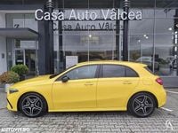 Second-hand Mercedes A200 163 CP (119 kW) 2022 Galbeuriu Hatchback