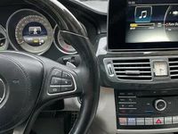 Second-hand Mercedes CLS250 204 CP (150 kW) 2015 Negru Coupe