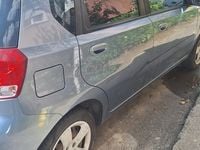 Second-hand Chevrolet Aveo 69 CP (50 kW) 2008 Albastru Hatchback