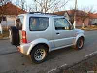 second-hand Suzuki Jimny 1.3 4x4 Clima