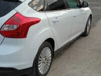 second-hand Ford Focus 2013