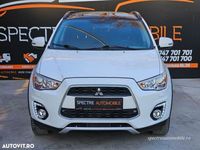 second-hand Mitsubishi ASX 