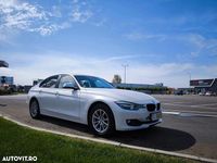 Second-hand BMW 316 116 CP (85 kW) 2014 Culoarealb Berlinǎ