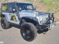 Second-hand Jeep Wrangler 208 CP (152 kW) 2008 Culoaregri SUV