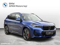 Second-hand BMW X1 Shadowline 163 CP (119 kW) 2025 Culoarealbastru SUV