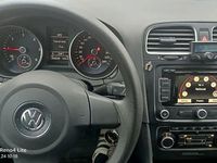 Second-hand VW Golf VI 105 CP (77 kW) 2011 Hatchback