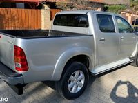 second-hand Toyota HiLux 4x4 Double Cab