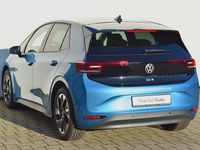 Nouă VW ID.3 Pro 169 kW (231 CP) 2025 Albastru mediu  metalic Hatchback