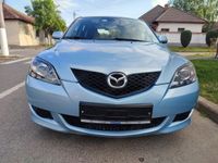 second-hand Mazda 3 