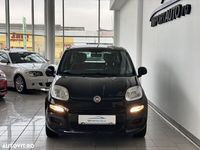 Second-hand Fiat Panda Easy 65 CP (47 kW) 2013 Negru Hatchback