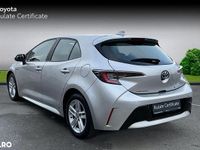 Second-hand Toyota Corolla 98 CP (72 kW) 2021 Culoareargint Hatchback