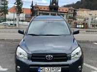 second-hand Toyota RAV4 2.0 Aut Luxury