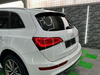 second-hand Audi Q5 