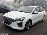 Second-hand Hyundai Ioniq 105 CP (77 kW) 2017 Culoarealb Hatchback