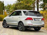 second-hand Mercedes GLE250 d 4Matic 9G-TRONIC