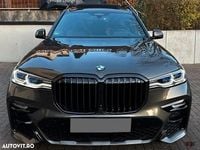 Second-hand BMW X7 Comfort Edition 340 CP (250 kW) 2021 Culoarealte culori SUV