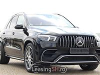 second-hand Mercedes GLE63 AMG AMG 2022 4.0 Benzină 571 CP 10.900 km - 135.801 EUR - leasing auto