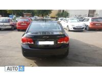 Second-hand Chevrolet Cruze 141 CP (103 kW) 2011 Negru Berlinǎ