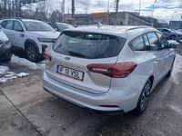 Second-hand Ford Focus Trend 120 CP (88 kW) 2017 Alb Berlinǎ