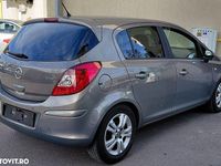 Second-hand Opel Corsa Selection 95 CP (69 kW) 2011 Culoaregri Hatchback
