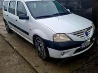 Second-hand Dacia Logan MCV 80 CP (58 kW) 2008 Break