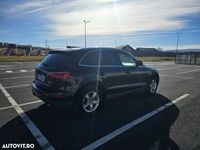 second-hand Audi Q5 2.0 TFSI Quattro S-Tronic