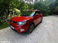 second-hand Ssangyong Tivoli e-XDi 160 4WD Aut. Sapphire