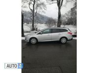 Second-hand Ford Focus 116 CP (85 kW) 2011 Argintiu Break