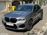 Second-hand BMW X4 M Competition Edition 510 CP (375 kW) 2020 Culoaregri SUV